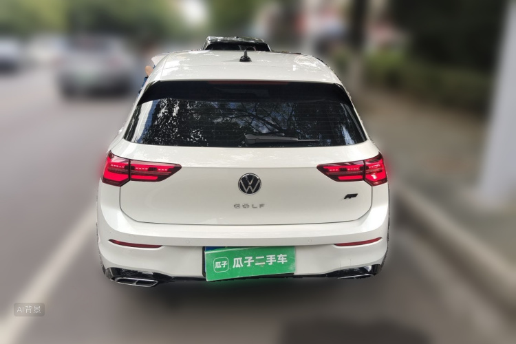 Volkswagen Golf 2022 car image #6