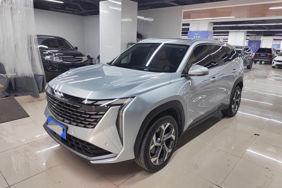 GEELY Boyue L 2024 GEELY Boyue L 2024 car image
