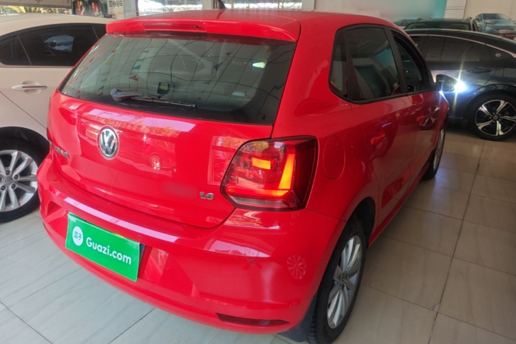 Volkswagen Polo 2014 #7 Volkswagen Polo 2014 car image #7