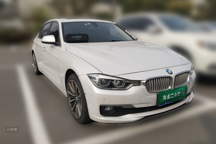 BMW 3 Series 2019 #4 BMW 3 Series 2019 imagen de coche #4