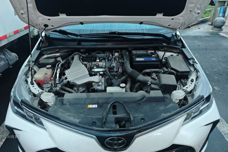 Toyota Corolla 2021 #22 Toyota Corolla 2021 car image #22