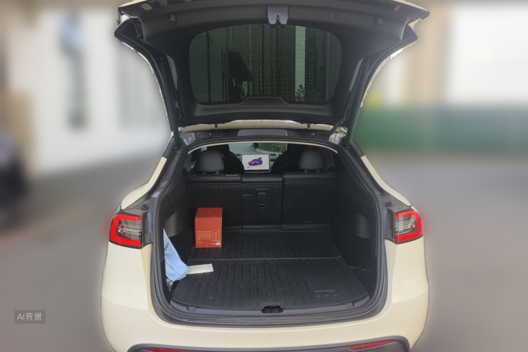 Tesla Model Y 2024 #21 Tesla Model Y 2024 immagine di auto #21