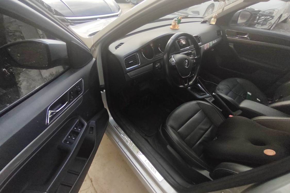 Volkswagen Lavida 2018 #25 Volkswagen Lavida 2018 car image #25