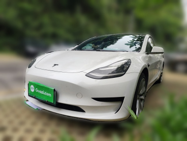 Tesla Model 3 2020 car image 