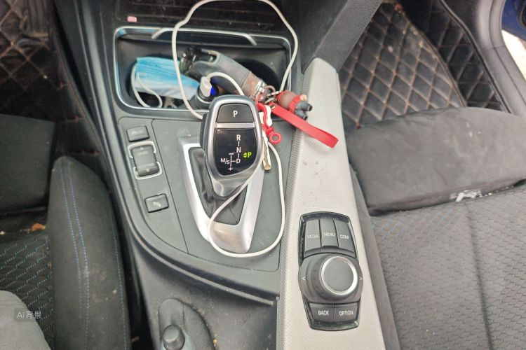 BMW 3 Series 2018 #16 BMW 3 Series 2018 immagine di auto #16