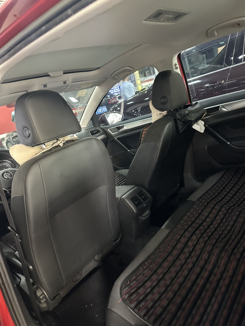 Volkswagen Golf 2019 #5 Volkswagen Golf 2019 car image #5