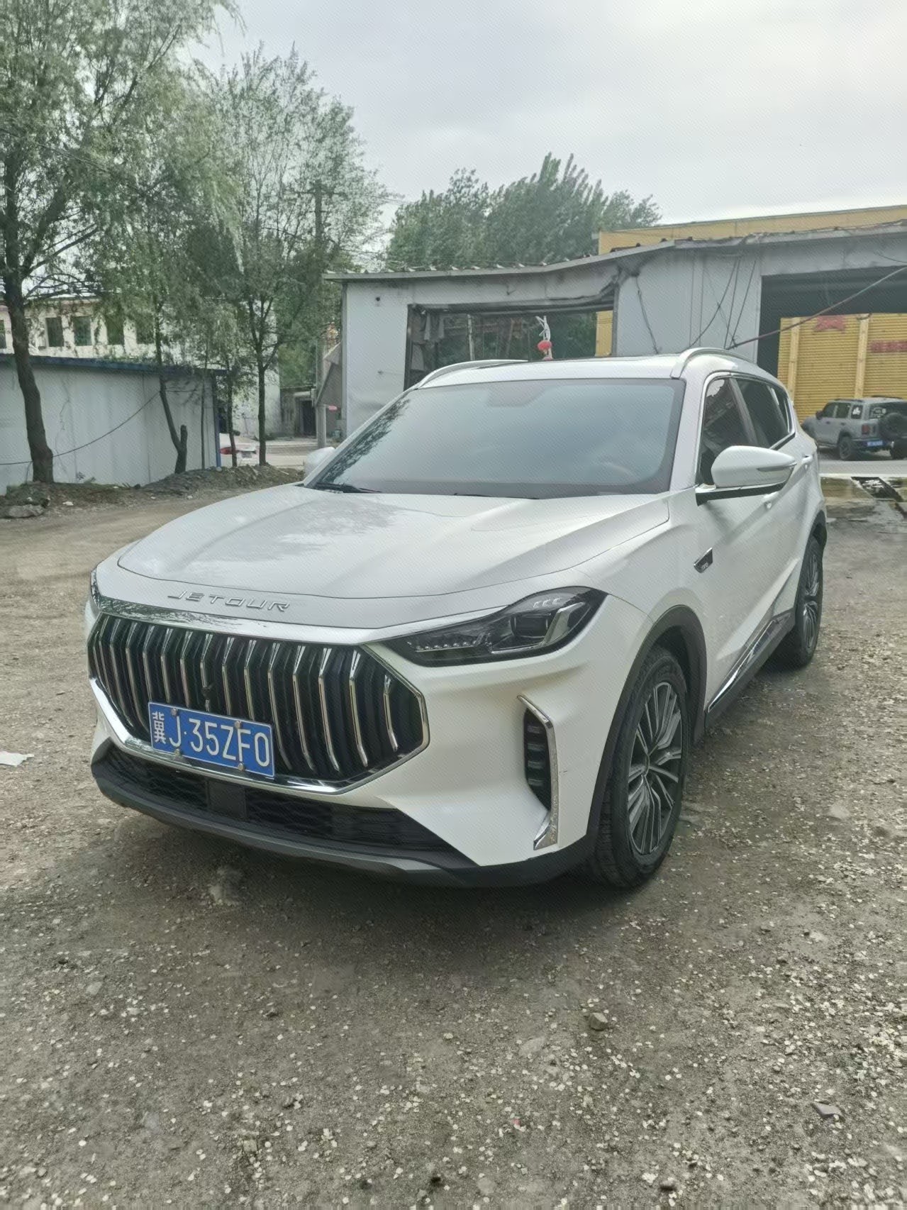 Jetour X70 PLUS 2024 #8 Jetour X70 PLUS 2024 imagen de coche #8