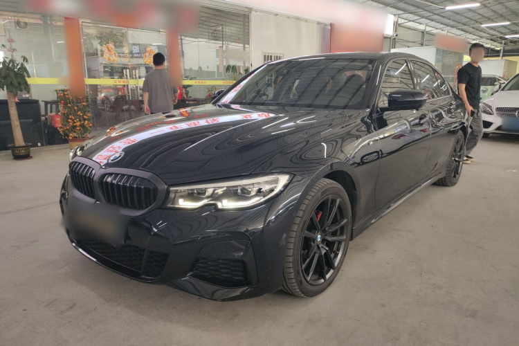 BMW 3 Series 2020 #2 BMW 3 Series 2020 car image #2