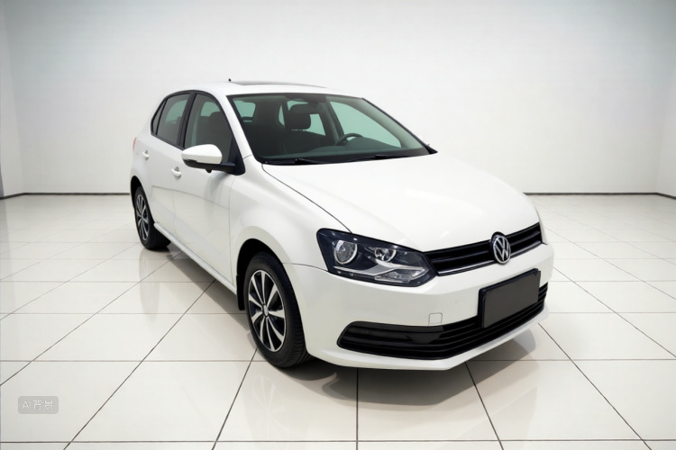 Volkswagen Polo 2017 #4 Volkswagen Polo 2017 car image #4