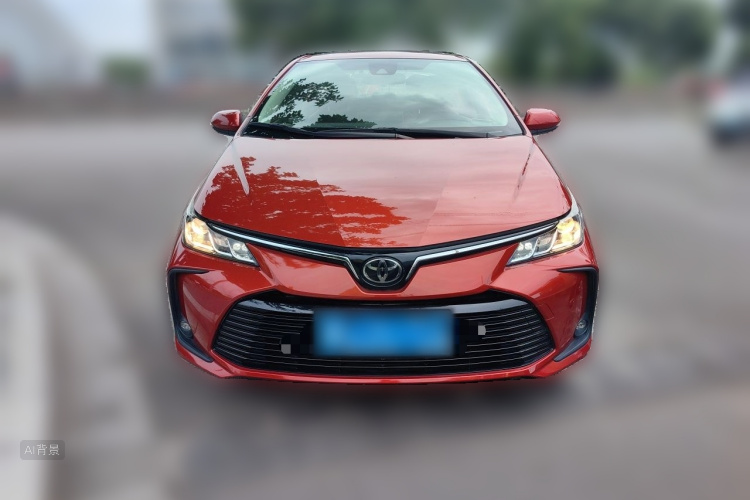 Toyota Corolla 2020 #3 Toyota Corolla 2020 car image #3