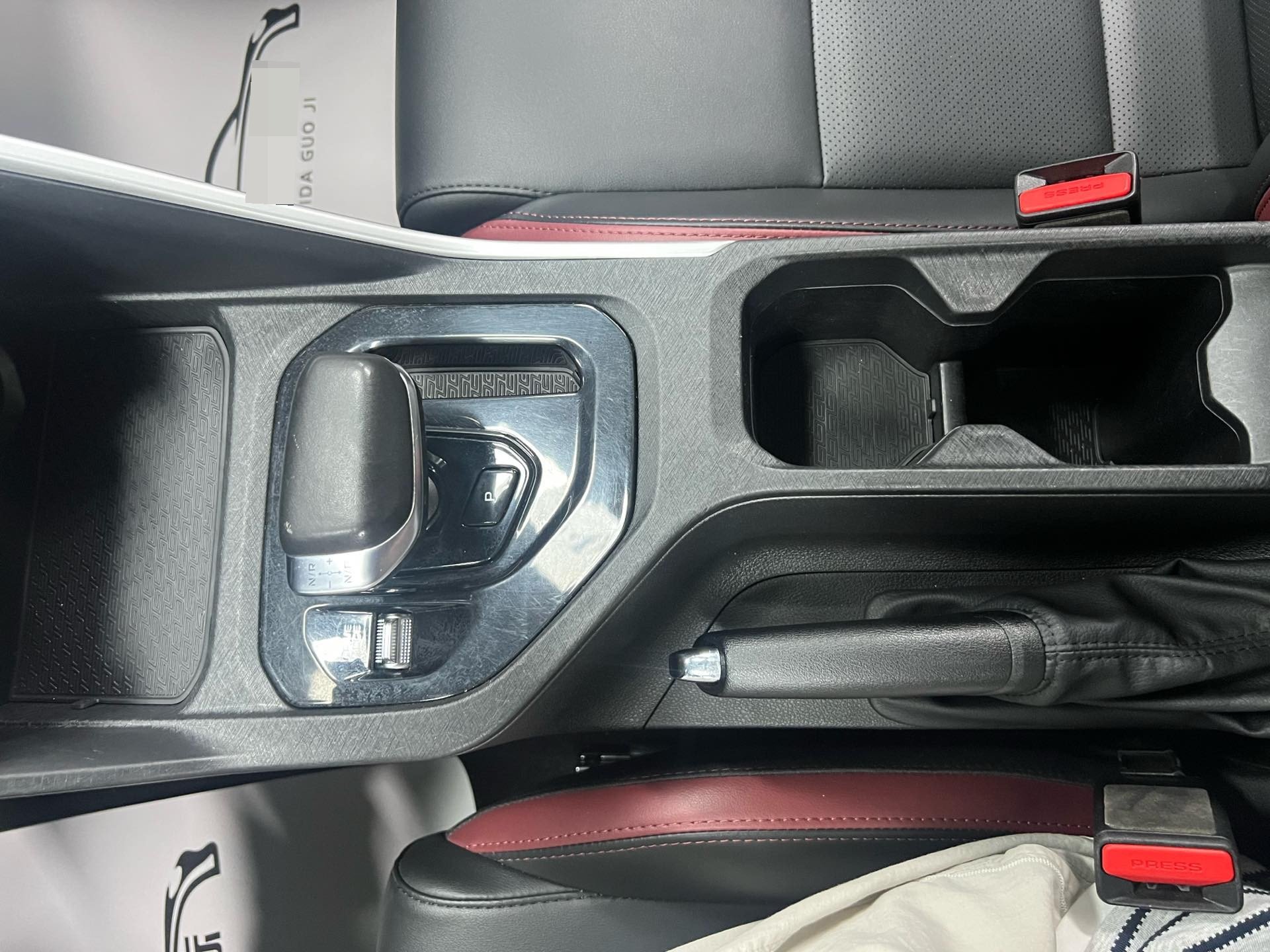 GEELY Coolray 2022 imagem de carro #12
