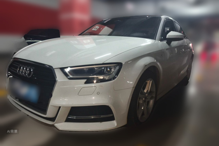 Audi A3 2019 #2 Audi A3 2019 car image #2