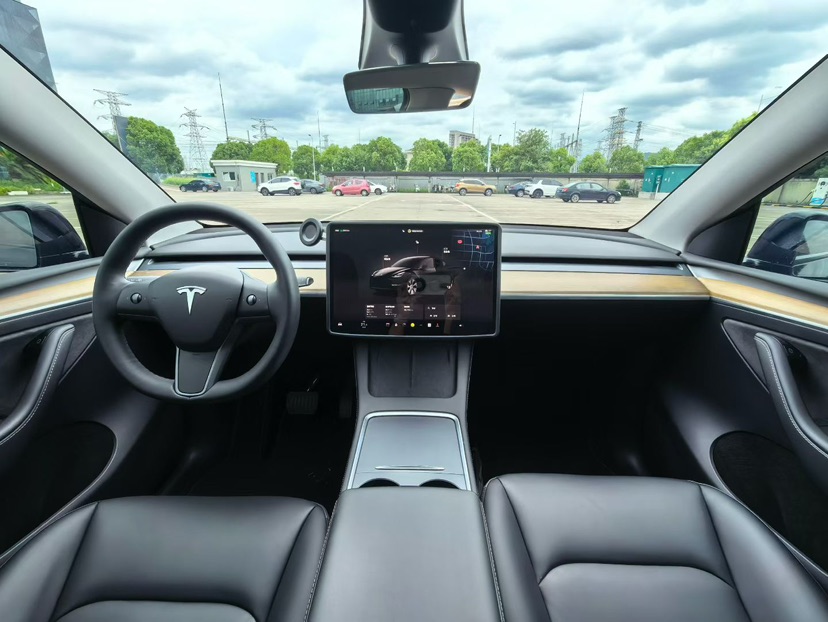 Tesla Model Y 2022 car image #7