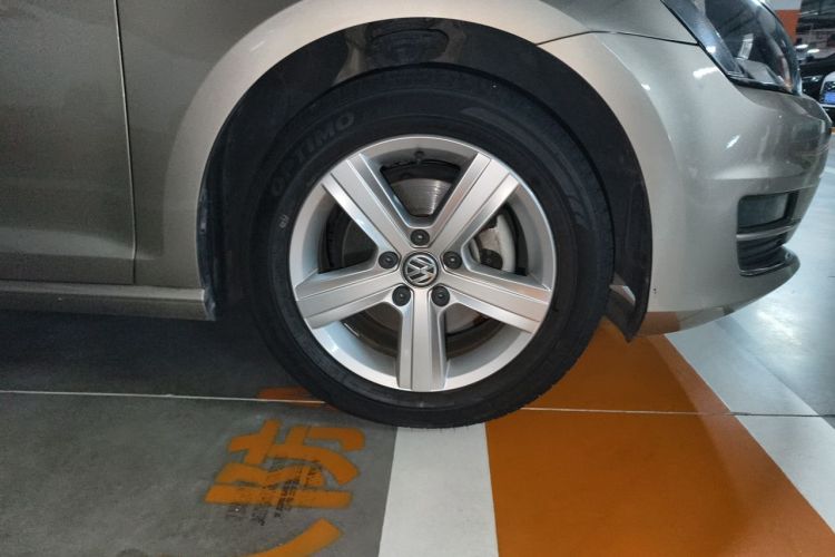 Volkswagen Golf 2016 #6 Volkswagen Golf 2016 car image #6
