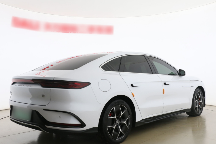 BYD Han 2022 car image #8