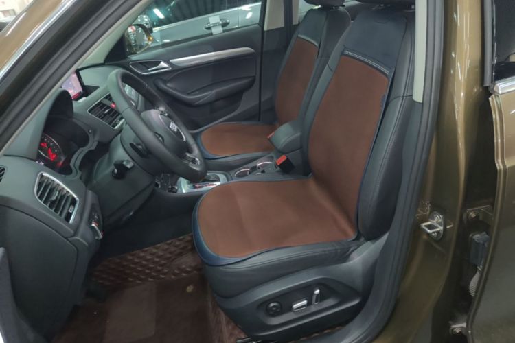 Audi Q3 2016 #20 Audi Q3 2016 immagine di auto #20