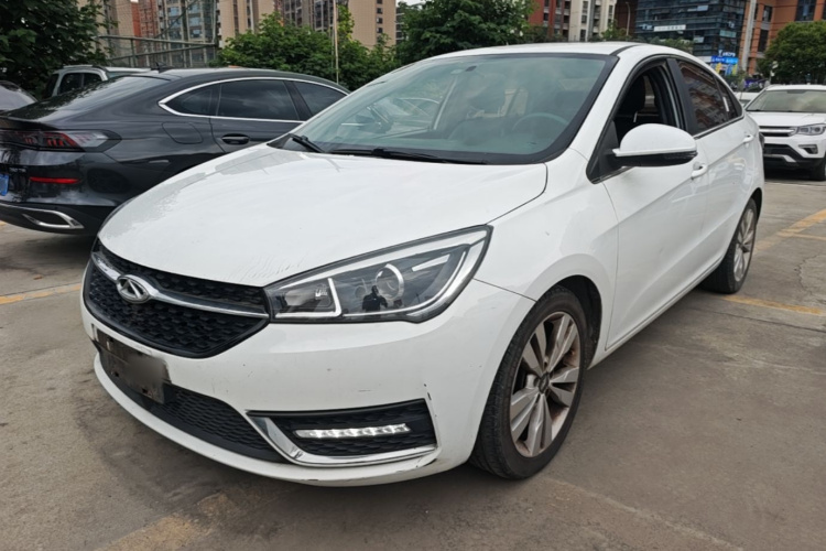 Chery Arrizo 5 2017 car image #2