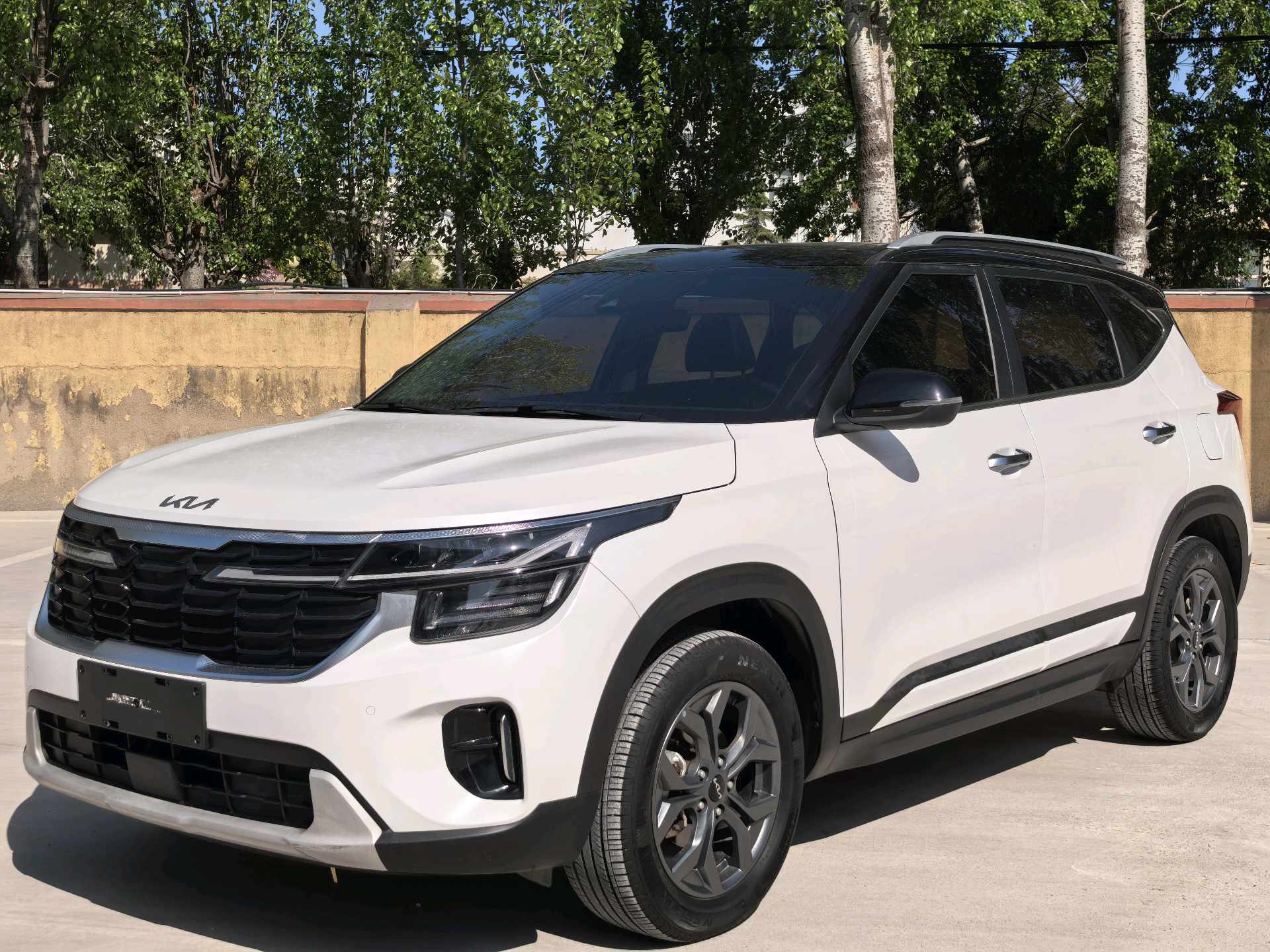 Kia Seltos 2023 Kia Seltos 2023 car image