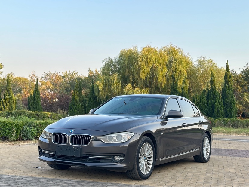 BMW 3 Series 2013 car image 