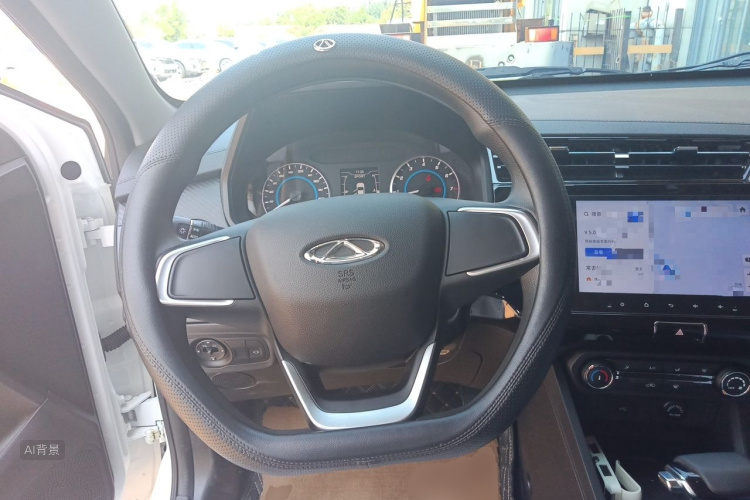 Chery Tiggo 3x 2025 immagine di auto #12
