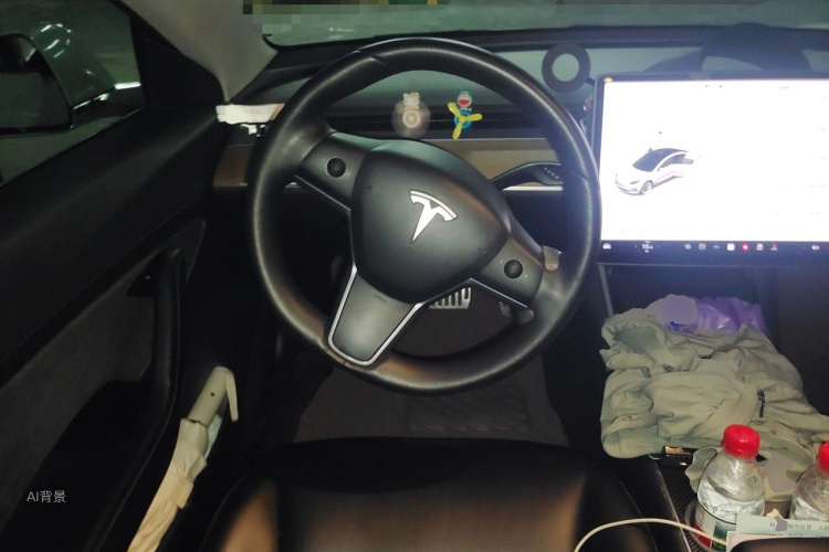 Tesla Model 3 2020 #12 Tesla Model 3 2020 immagine di auto #12