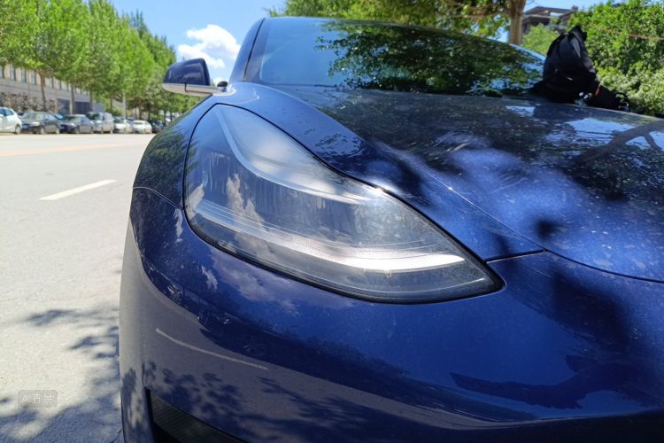 Tesla Model 3 2020 #8 Tesla Model 3 2020 car image #8