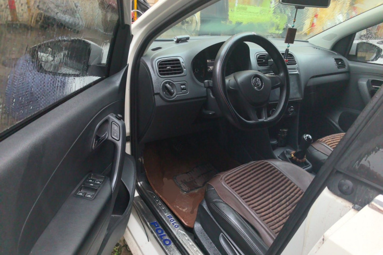 Volkswagen Polo 2016 #9 Volkswagen Polo 2016 car image #9