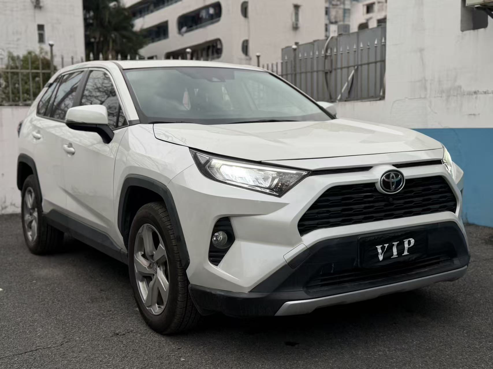 Toyota RAV4 2020 imagem de carro #2