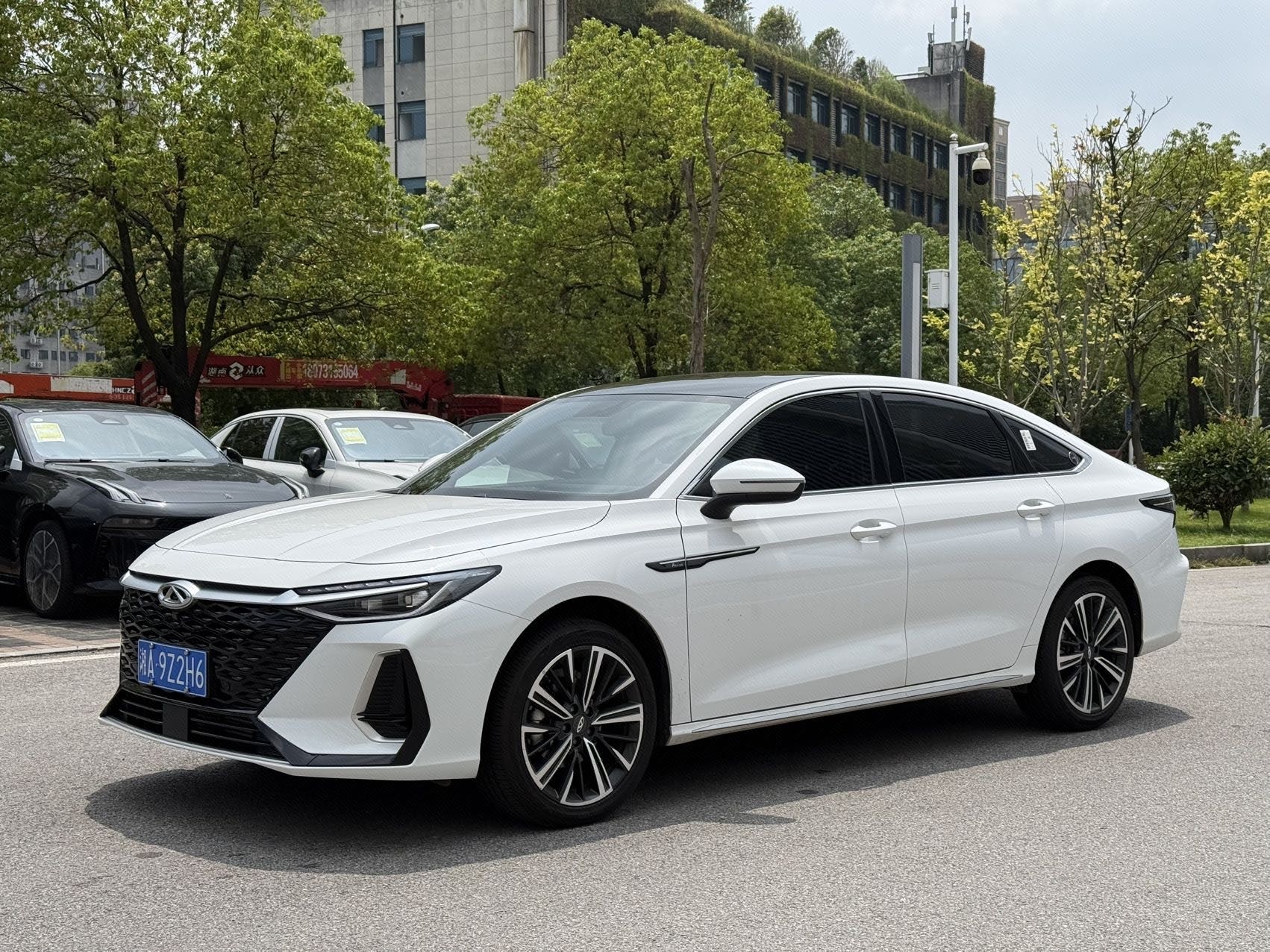Chery Arrizo 8 2025 Chery Arrizo 8 2025 car image