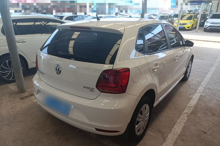 Volkswagen Polo 2018 #7 Volkswagen Polo 2018 car image #7