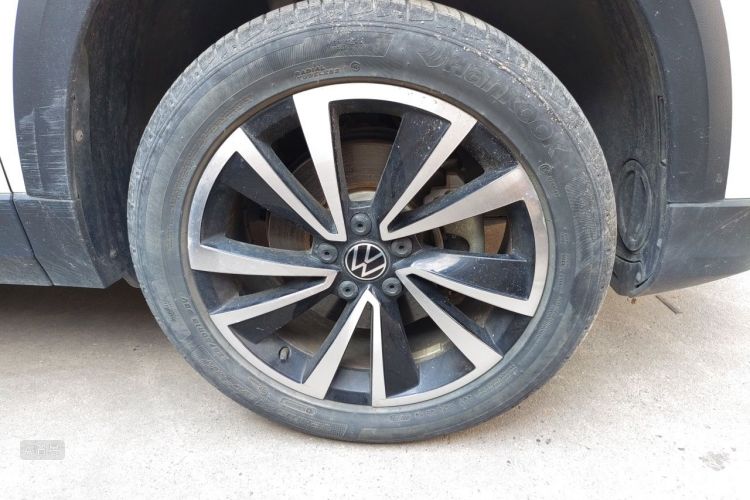 Volkswagen Tharu 2021 #9 Volkswagen Tharu 2021 car image #9