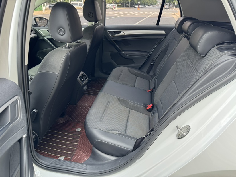 Volkswagen Golf 2019 #9 Volkswagen Golf 2019 car image #9