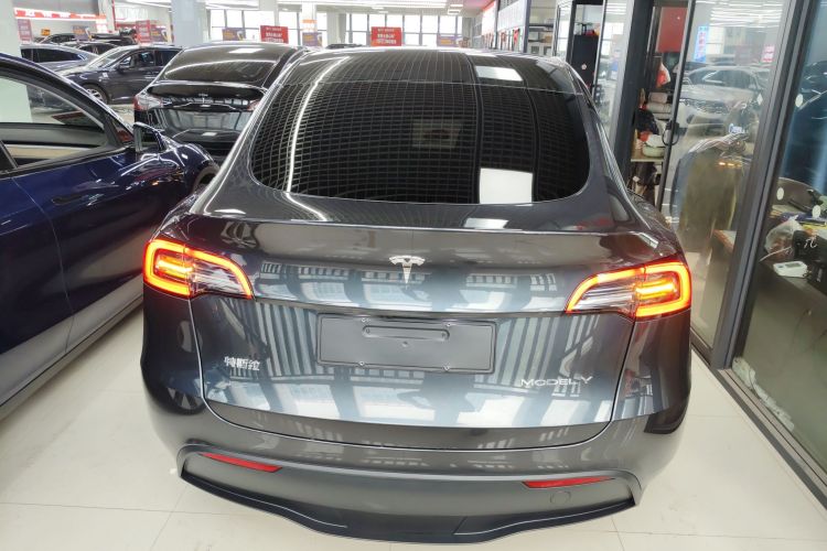 Tesla Model Y 2024 #6 Tesla Model Y 2024 car image #6