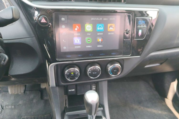 Toyota Corolla 2017 #15 Toyota Corolla 2017 immagine di auto #15
