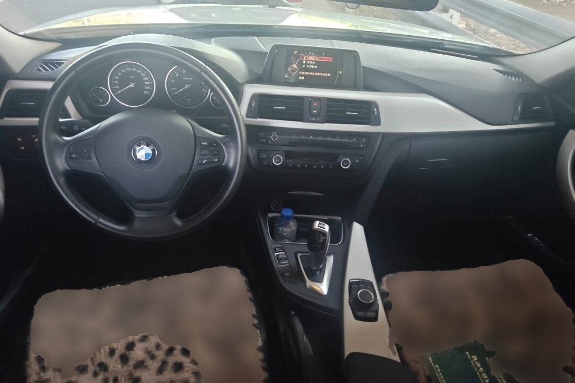 BMW 3 Series 2014 #21 BMW 3 Series 2014 car image #21