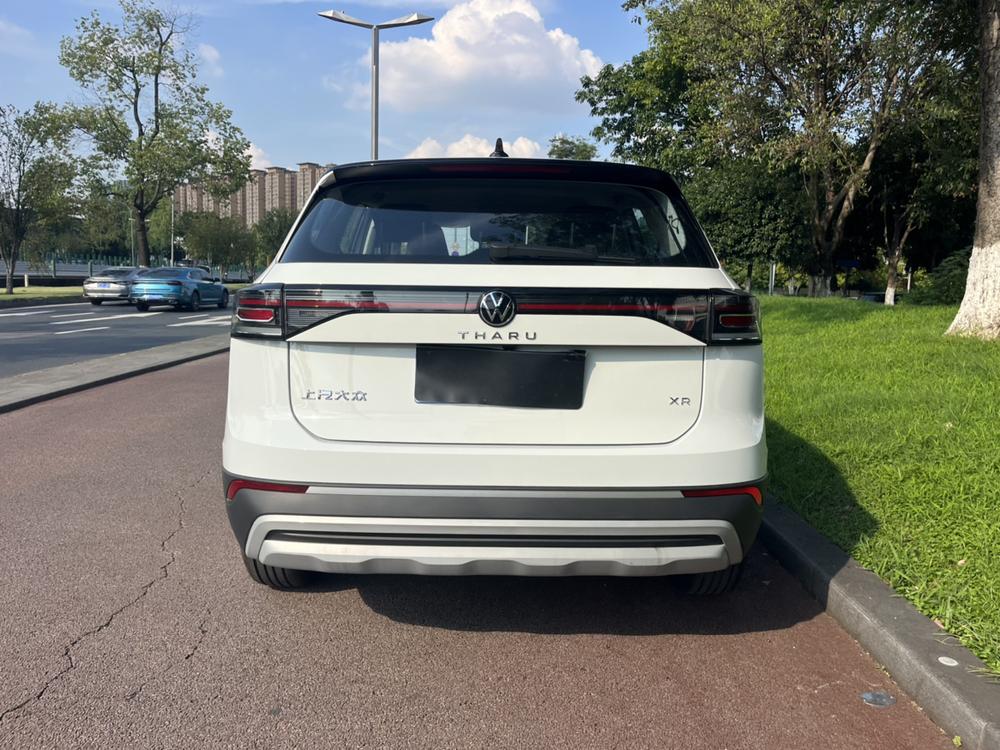 Volkswagen Tharu 2026 car image #6
