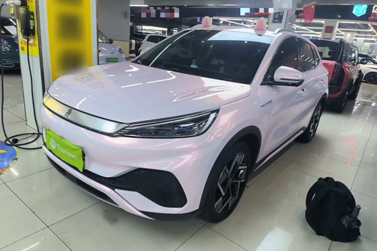BYD Yuan Plus 2023 car image #2