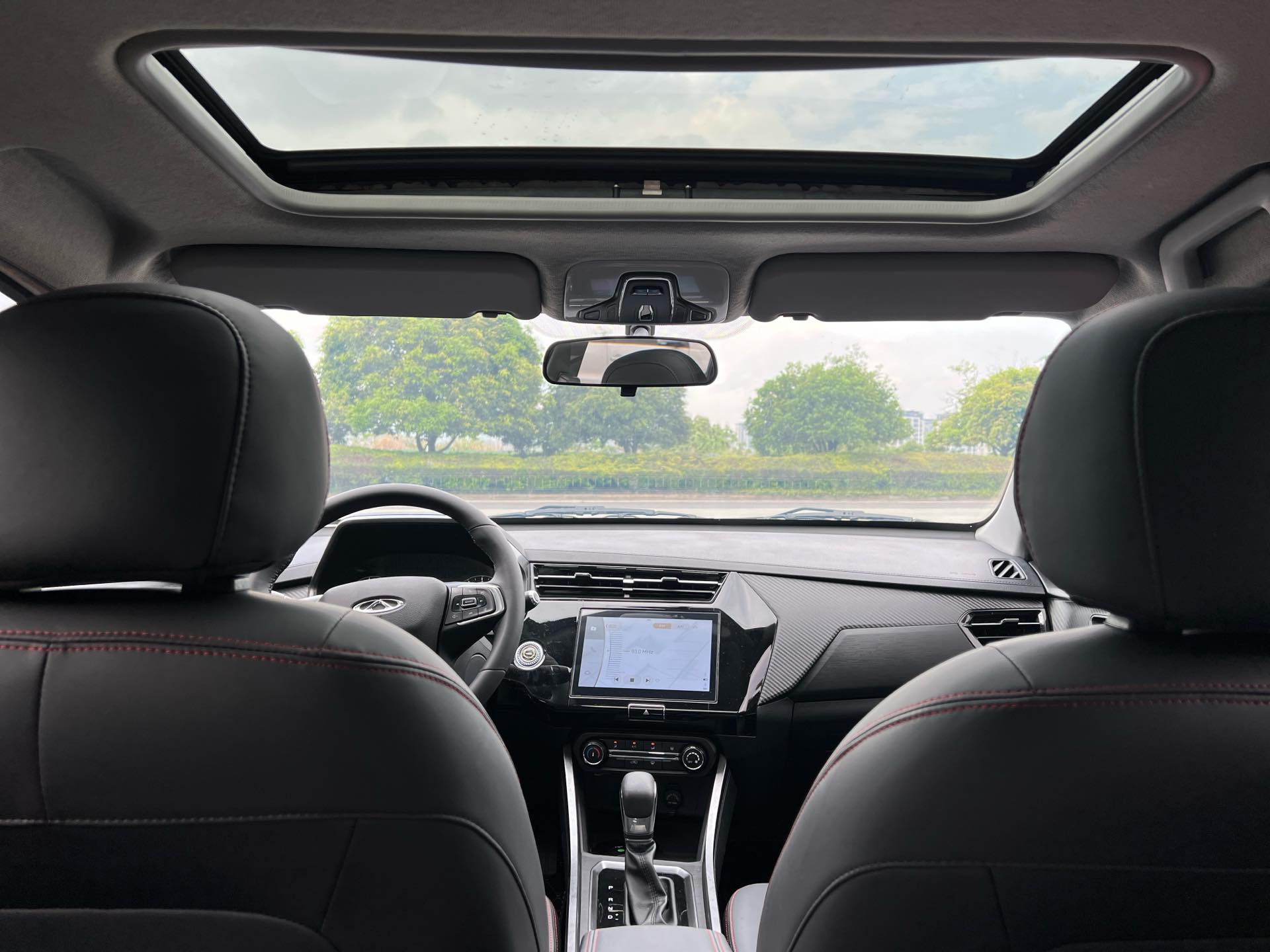 奇瑞 瑞虎3x 2022 汽车图片 #17