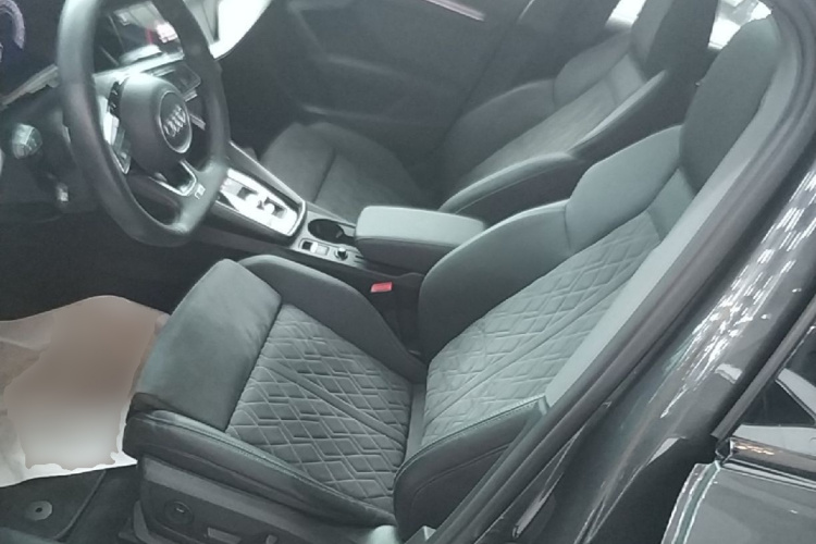 Audi A3 2021 car image #15