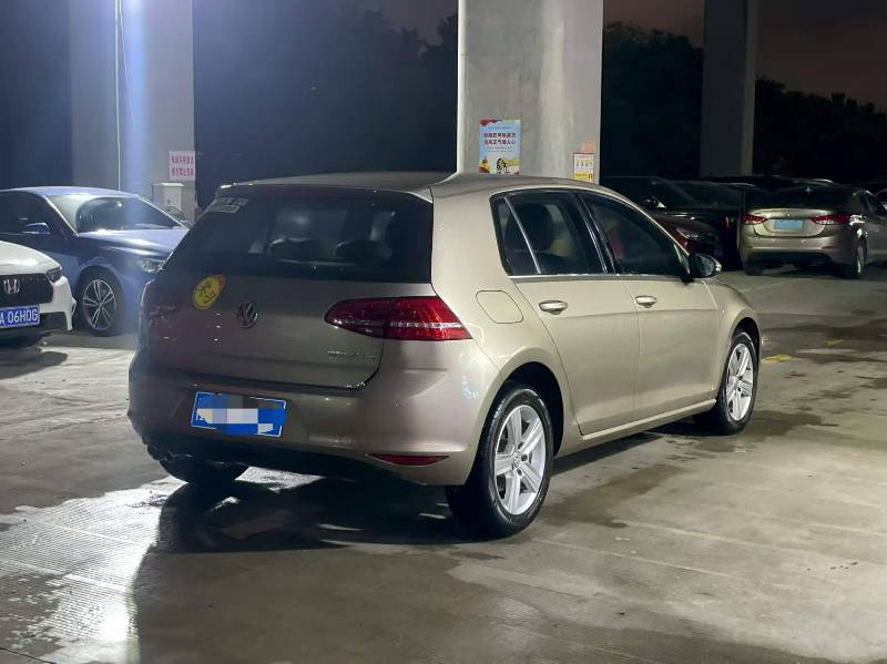 Volkswagen Golf 2015 #4 Volkswagen Golf 2015 car image #4
