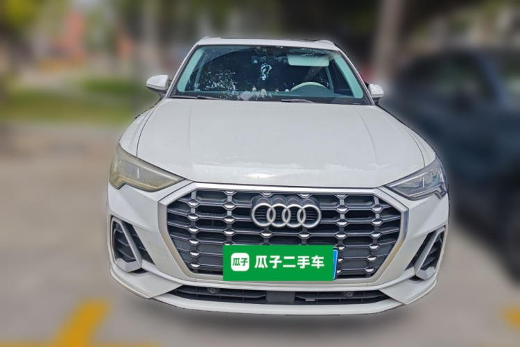 Audi Q3 2019 #3 Audi Q3 2019 car image #3