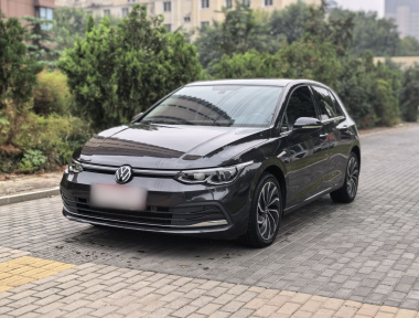 Volkswagen Golf 2023 Volkswagen Golf 2023 car image