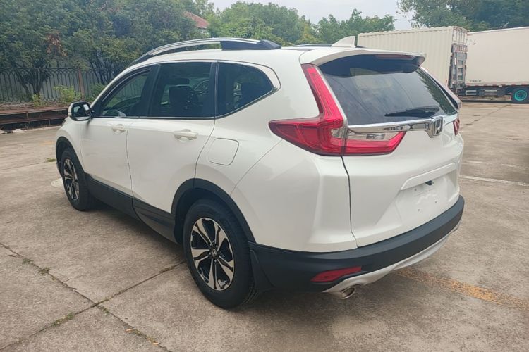 Honda CR-V 2018 #5 Honda CR-V 2018 car image #5