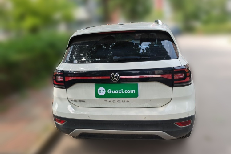 Volkswagen Tacqua 2021 car image #4