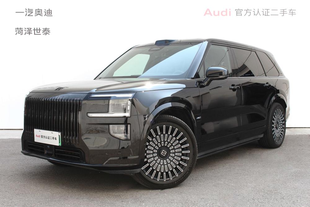 Zeekr 9X 2025 Zeekr 9X 2025 car image