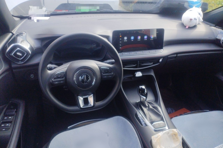 MG 5 2026 imagem de carro #7