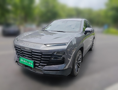 Jetour Dashing 2022 Jetour Dashing 2022 car image