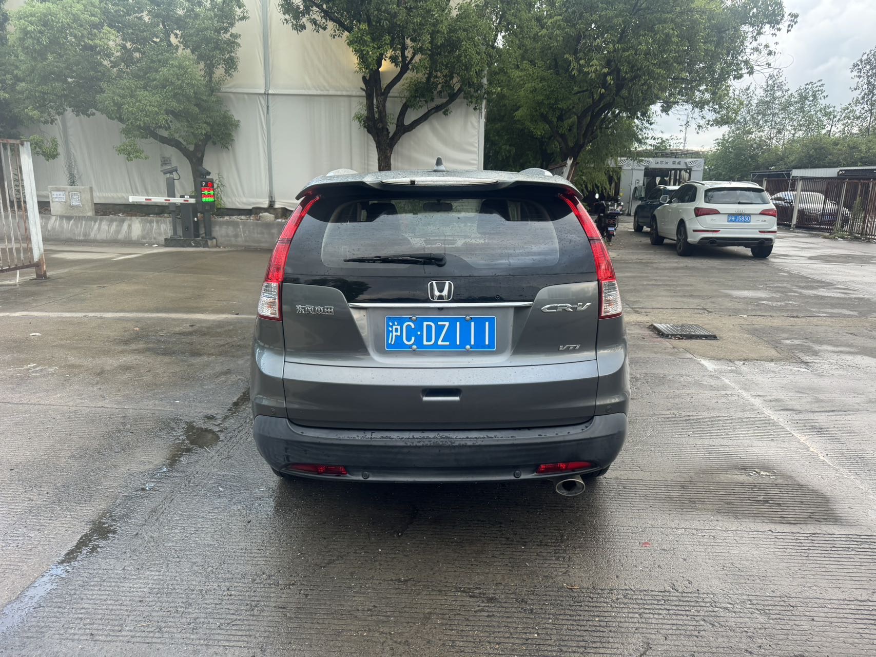 Honda CR-V 2012 car image #5