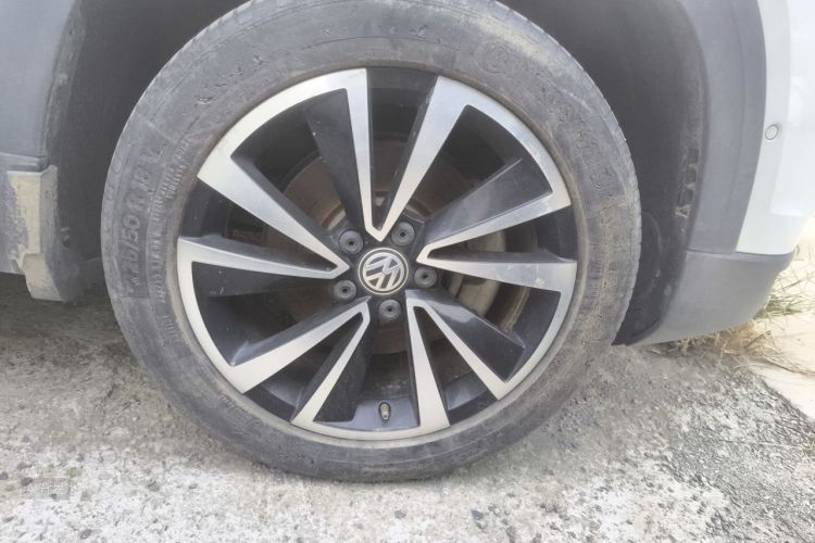 Volkswagen Tharu 2019 #9 Volkswagen Tharu 2019 imagen de coche #9