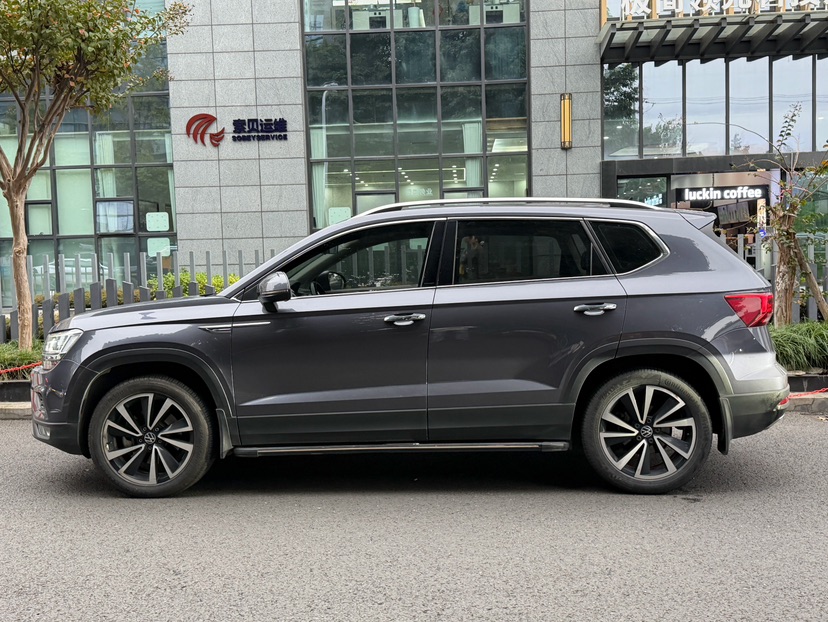 Volkswagen Tharu 2020 imagen de coche #2